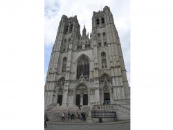 belgica-bruselas-catedral de san miguel